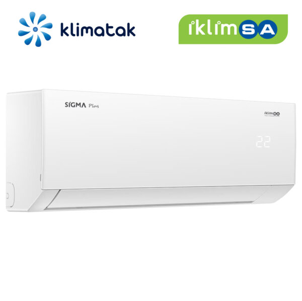 Sigma Plus 12000 BTU/h A++ Inverter Klima R32 SGM12INVDHB1I - Görsel 2