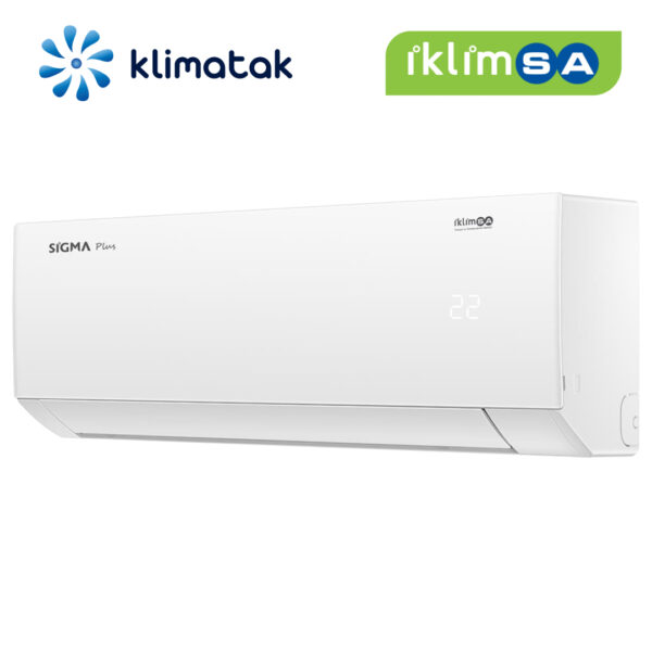 Sigma Plus 12000 BTU/h A++ Inverter Klima R32 SGM12INVDHB1I - Görsel 3