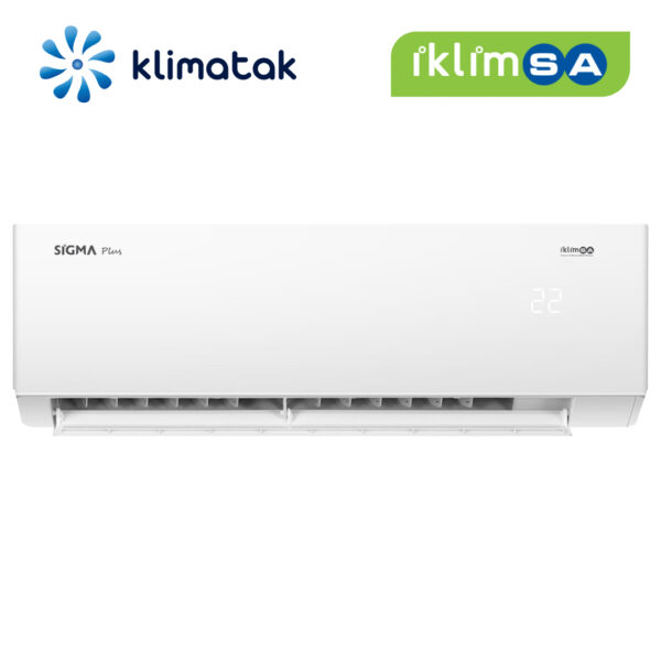Sigma Plus 12000 BTU/h A++ Inverter Klima R32 SGM12INVDHB1I - Görsel 4