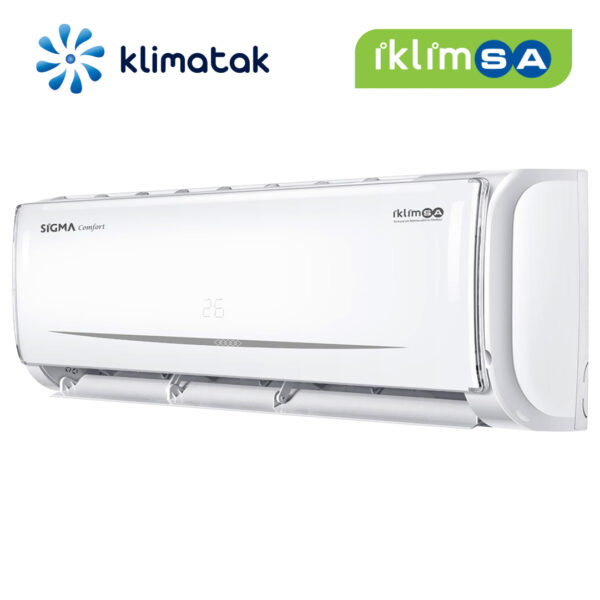 Sigma Comfort 9000 BTU/h A++ Inverter Klima R32 SGM09INVDHD1 - Görsel 3