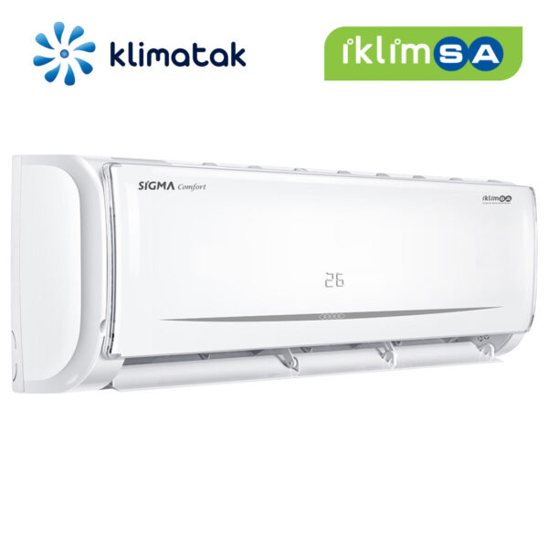 Sigma Comfort 9000 BTU/h A++ Inverter Klima R32 SGM09INVDHD1 - Görsel 2