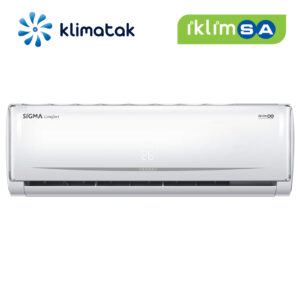 Sigma Comfort 18000 BTU/h A++ Inverter Klima R32 SGM18INVDHD1I