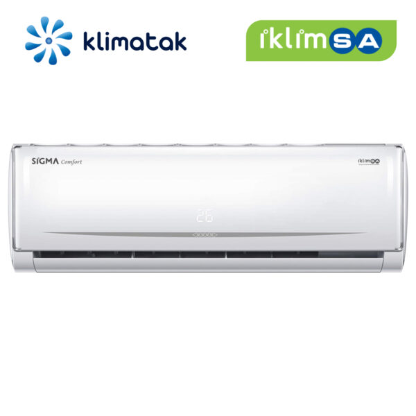 Sigma Comfort 9000 BTU/h A++ Inverter Klima R32 SGM09INVDHD1