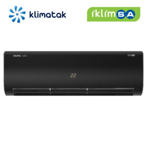 Sigma Exclusive-BL 18000 BTU/h A++ Inverter Klima SGM18INVDHGB