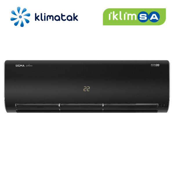 Sigma Exclusive-BL 18000 BTU/h A++ Inverter Klima SGM18INVDHGB