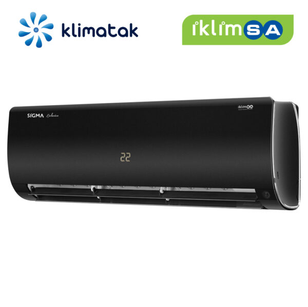 Sigma Exclusive-BL 18000 BTU/h A++ Inverter Klima SGM18INVDHGB - Görsel 2