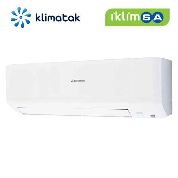 Mitsubishi Heavy SRK25ZSP-W Silver Serisi A Enerji Sınıfı 9000 BTU/h Inverter Klima - Görsel 2