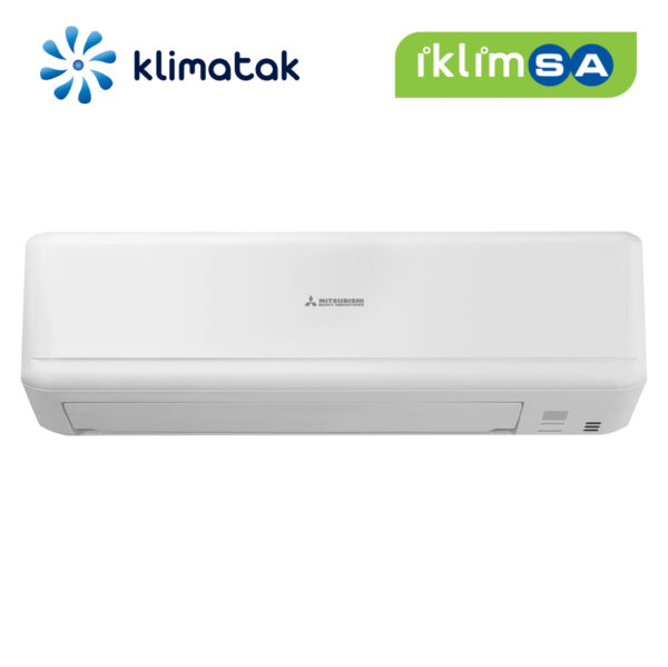 Mitsubishi Heavy SRK25ZSP-W Silver Serisi A Enerji Sınıfı 9000 BTU/h Inverter Klima