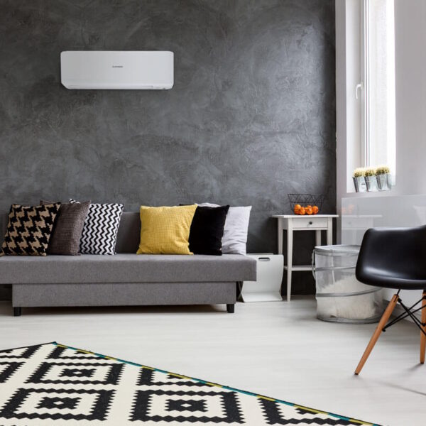 Mitsubishi Heavy SRK25ZSP-W Silver Serisi A Enerji Sınıfı 9000 BTU/h Inverter Klima - Görsel 3
