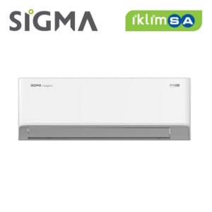 18000 BTU/h A++ Inverter Klima R32 SGM18INVDHK Sigma Comfort (MONTAJ & KARGO DAHİL)