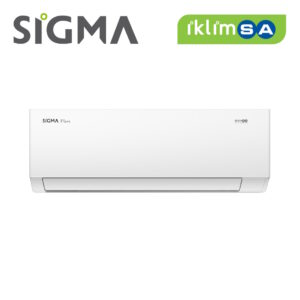 24000 BTU/h A++ Inverter Klima R32 SGM24INVDHL Sigma Plus (MONTAJ & KARGO DAHİL)