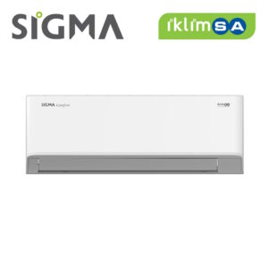 12000 BTU/h A++ Inverter Klima R32 SGM12INVDHK Sigma Comfort (MONTAJ & KARGO DAHİL)